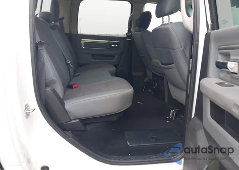 2016 Ram 1500 Big Horn из США, поврежденный, VIN 3C6RR7LT4GG207984